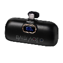 Повербанк Gelius MiniBoost GP-PB310 5000mAh 20W Black с логотипом